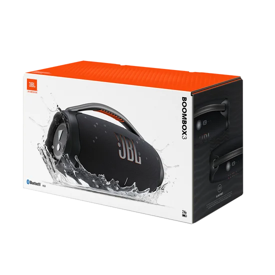 JBL Bokse Bluetooth Boombox 3