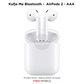 Kufje me Bluetooth (AirPods 2 cilesia AAA)