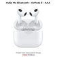 Kufje me Bluetooth (AirPods 3 cilesia AAA)