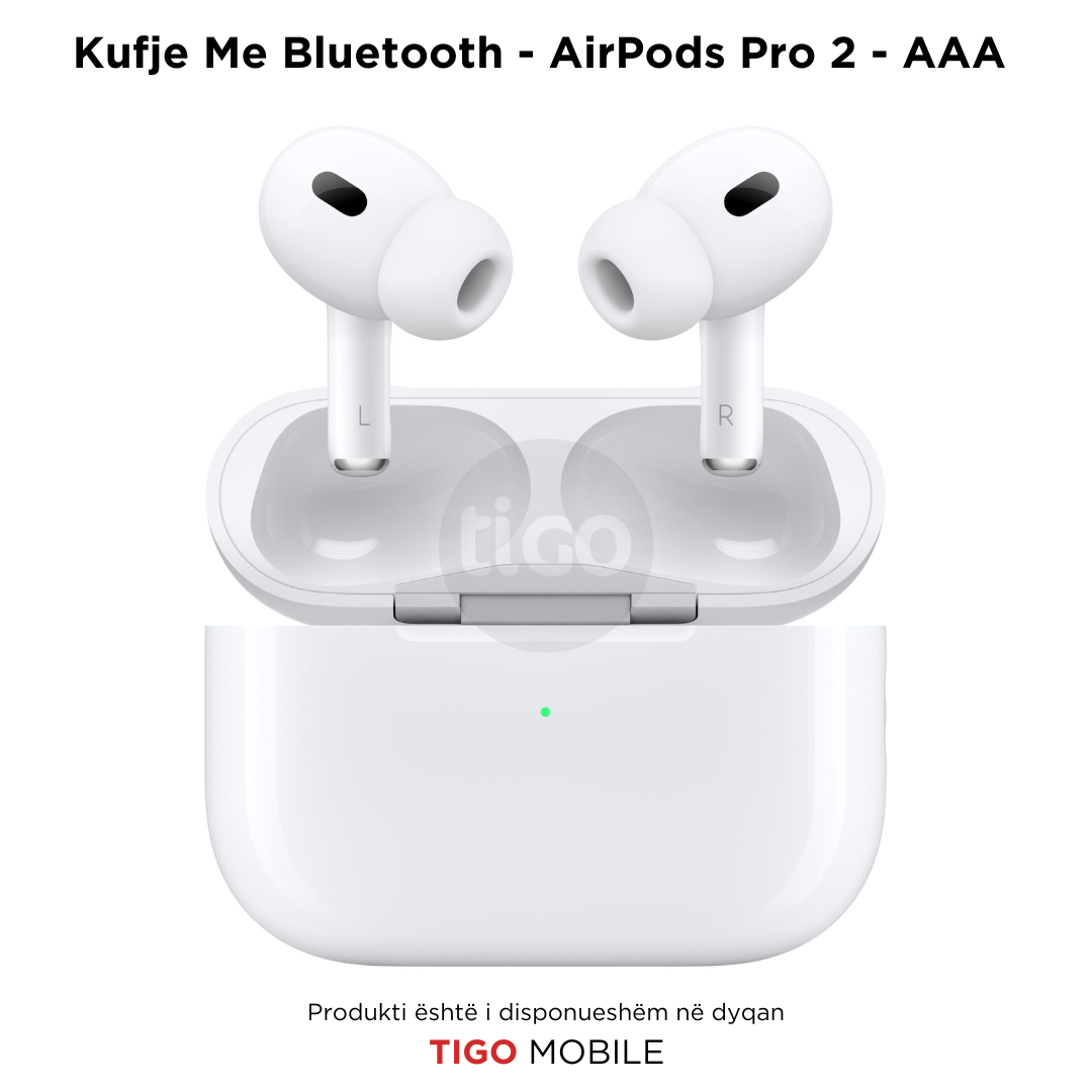Kufje me Bluetooth (AirPods Pro 2 cilesia AAA)