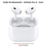 Kufje me Bluetooth (AirPods Pro 2 cilesia AAA)