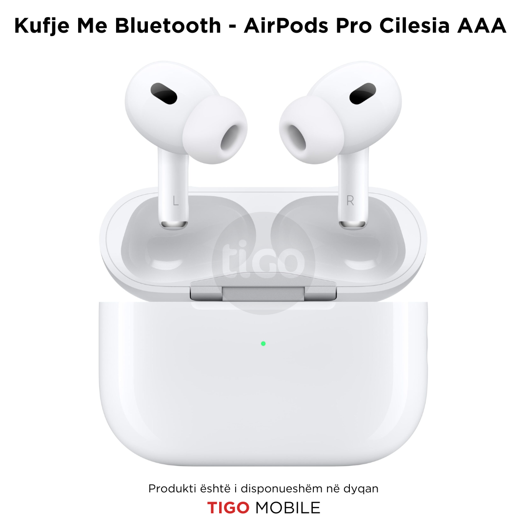 Kufje me Bluetooth - (AirPods Pro cilesia AAA)