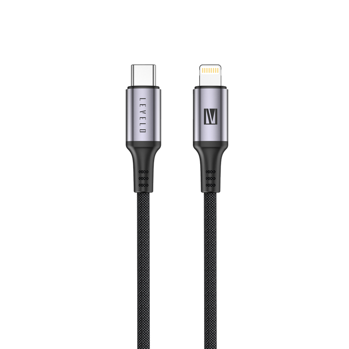 Levelo fisha Otto Type C-Lightining