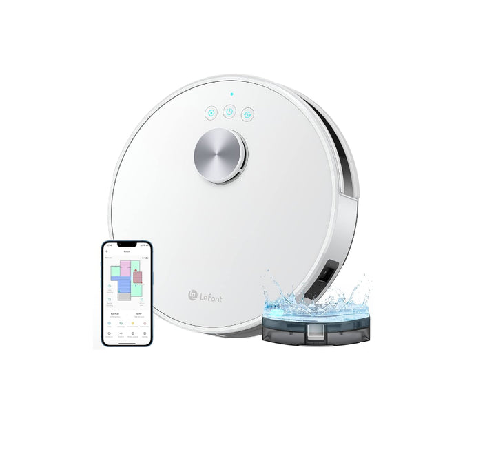 Fshese Robot Vacum Cleaner Lefant M1