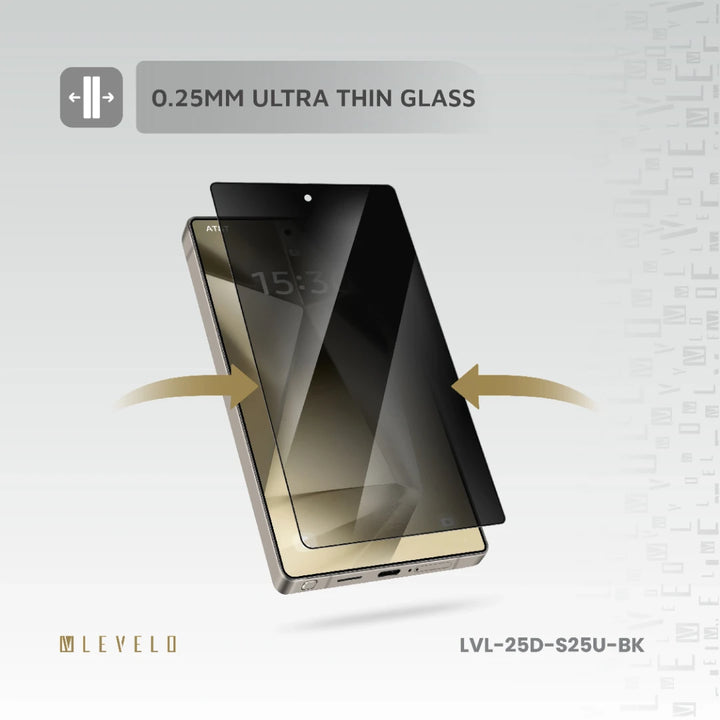 Levelo xham mbrojtes HD Clear Glass 2.5D