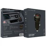 Levelo Levelo Koke makine Nori Mini 60W Car Charger