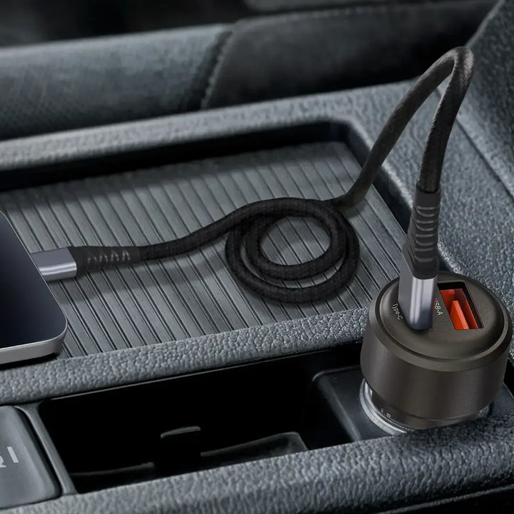 Levelo Levelo Koke makine Nori Mini 60W Car Charger