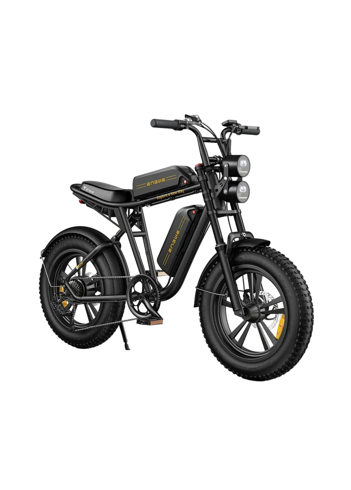 Bicikleta Elektrike ENGWE M20 Dual Battery