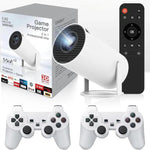 Projektor - M300 Max Game Projector Retro - 2in1 Professional Chip