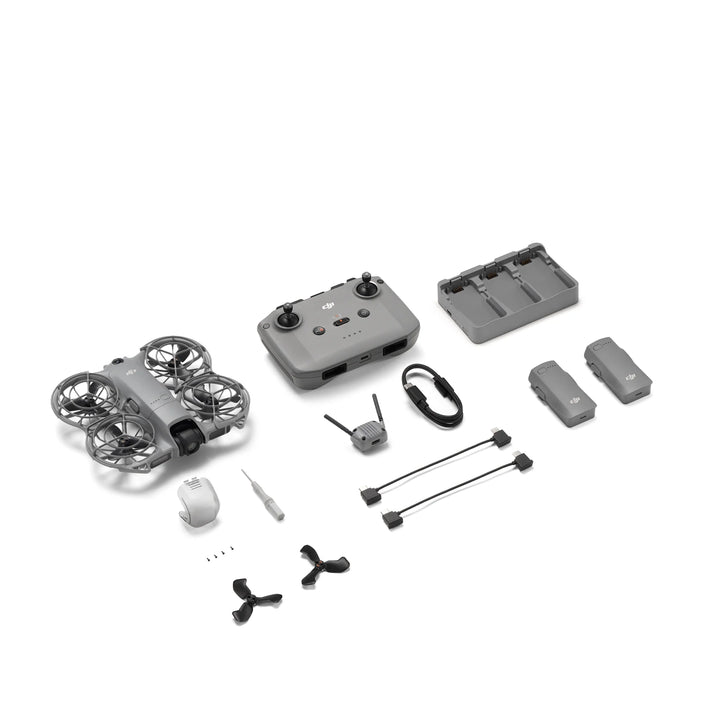 DJI Dron Neo 2 Fly More Combo Bundle RC-N3