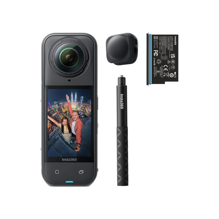 Insta360 X5 Kamera Bundle