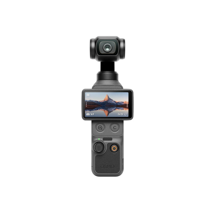 DJI Stabilizues Osmo Pocket 4