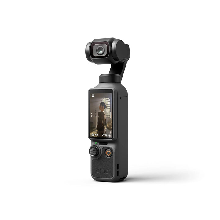 DJI Stabilizues Osmo Pocket 4