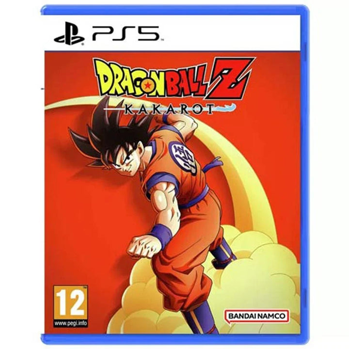 Loje Ps5 Dragon Ball Z Kakarot