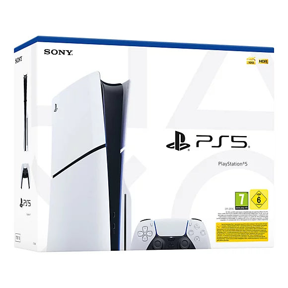 Playstation 5 Slim 1 TB