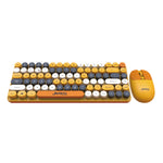 Jedel Set tastjere WS682 Retro