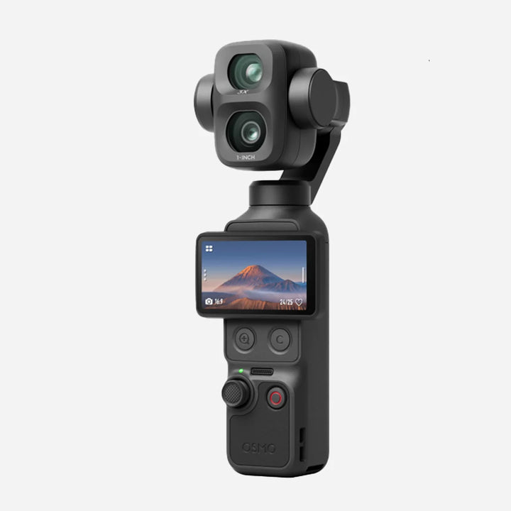 Dji Osmo Pocket Kamera  4P Vlog Combo