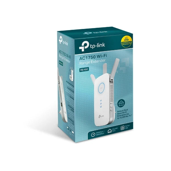 TP-LINK extender AC1750 wireless