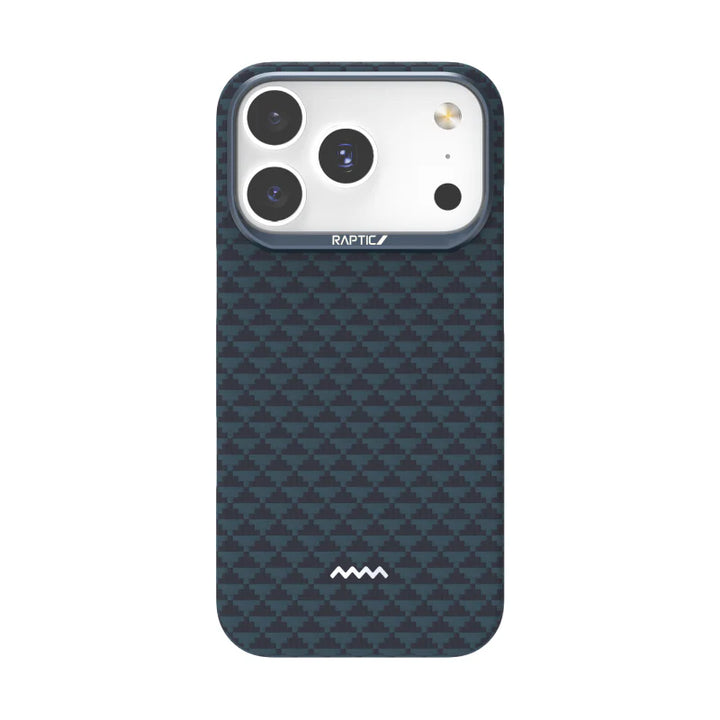 Raptic Kase Telefoni Aramid-Origin for iPhone 17 Pro Max