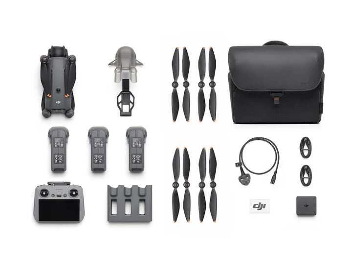 DJI Dron Mavic 4 Pro Fly More Combo RC2