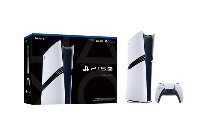 Playstation 5 Pro 2tb