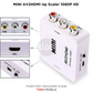 AV në HDMI Mini Adapter – AV2HDMI 1080P | AV-HDMI
