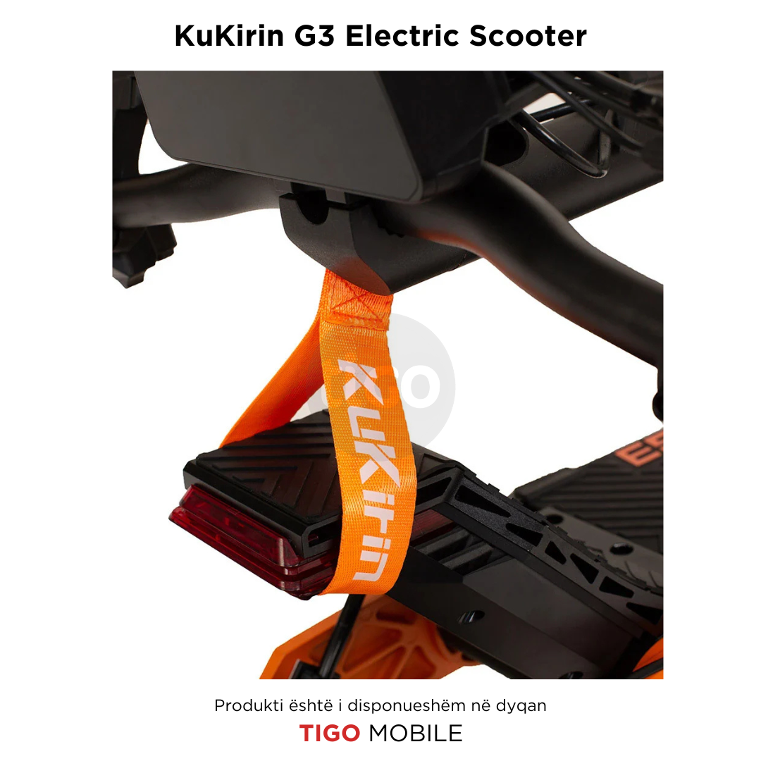 KuKirin G3 – Skuter Elektrik