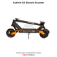 KuKirin G3 – Skuter Elektrik