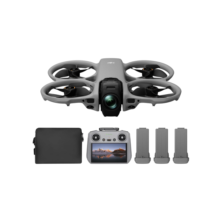 Dron DJI Avata 360 Fly More Combo RC2