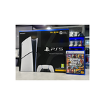 Playstation 5 slim 1 TB + Loje GTA 5