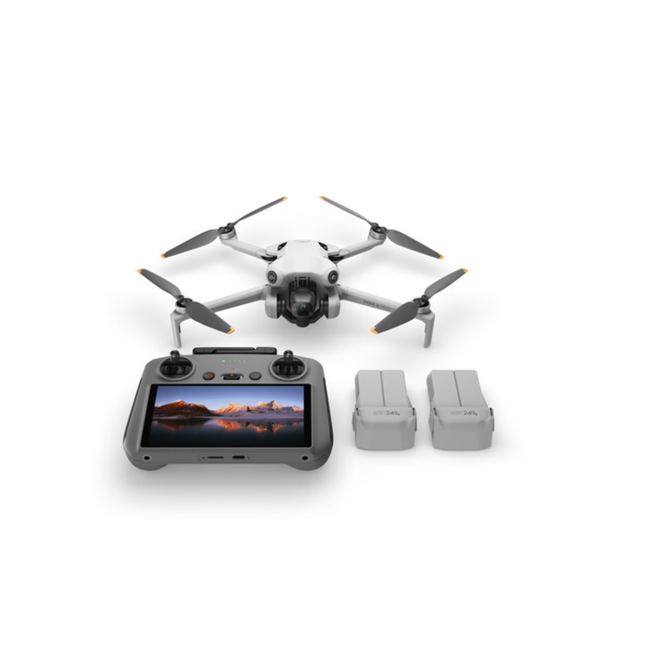 DJI Mini 4 Pro Fly More Combo