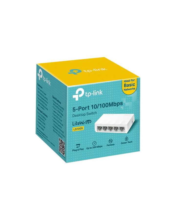 TP-Link Switch LS1005 5-Port