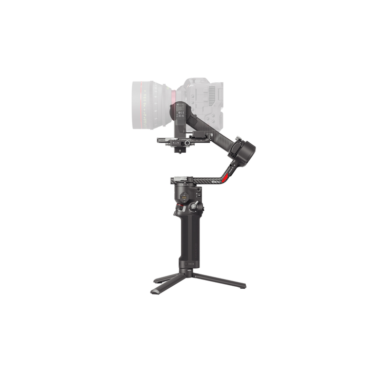 DJI Stabilizues RS4 PRO Combo