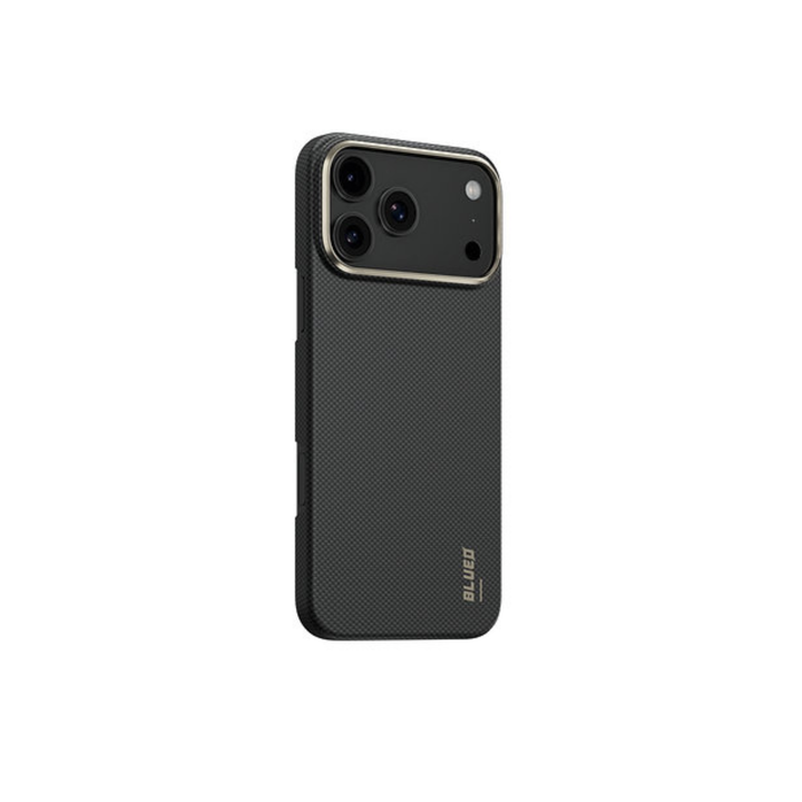 Blueo Kase telefoni Fiber Magnetic Case