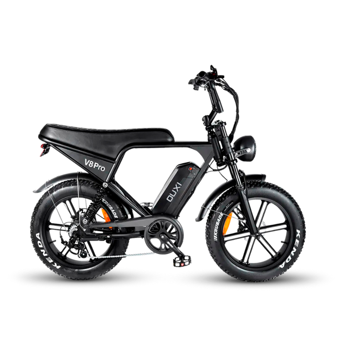 OUXI Biciklete V8 Pro Fatbike
