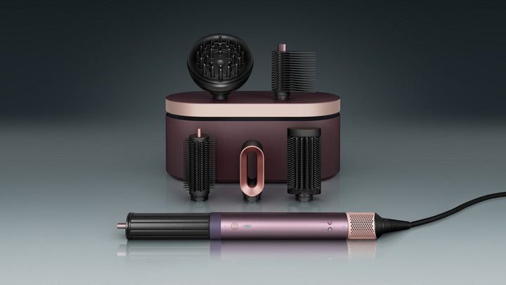 Dyson Airwrap Co-anda 2x HS08 Jasper Plum Special Edition