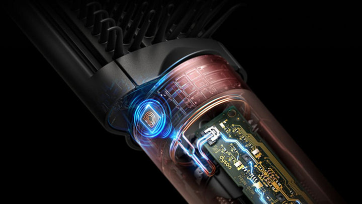 Dyson Airwrap Co-anda 2x HS08 Jasper Plum Special Edition