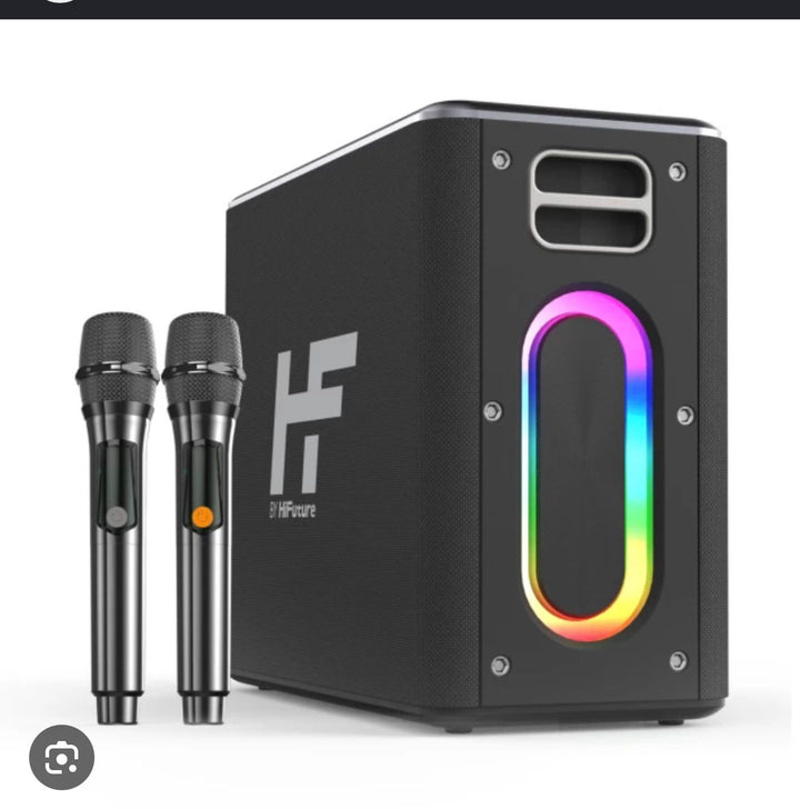 Hi Future Bokse bluetooth Music 100W