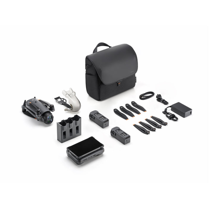 DJI Dron Mavic 4 Pro Creator Combo RC PRO 2 512GB