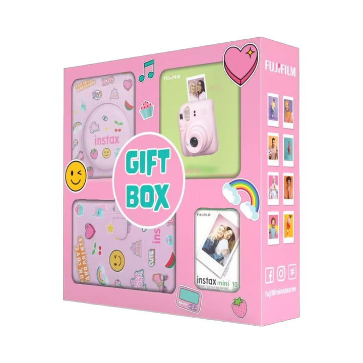 FujiFilm Aparat Fotografik Instax Mini 12 Gift Box