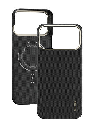 Blueo Kase telefoni Fiber Magnetic Case