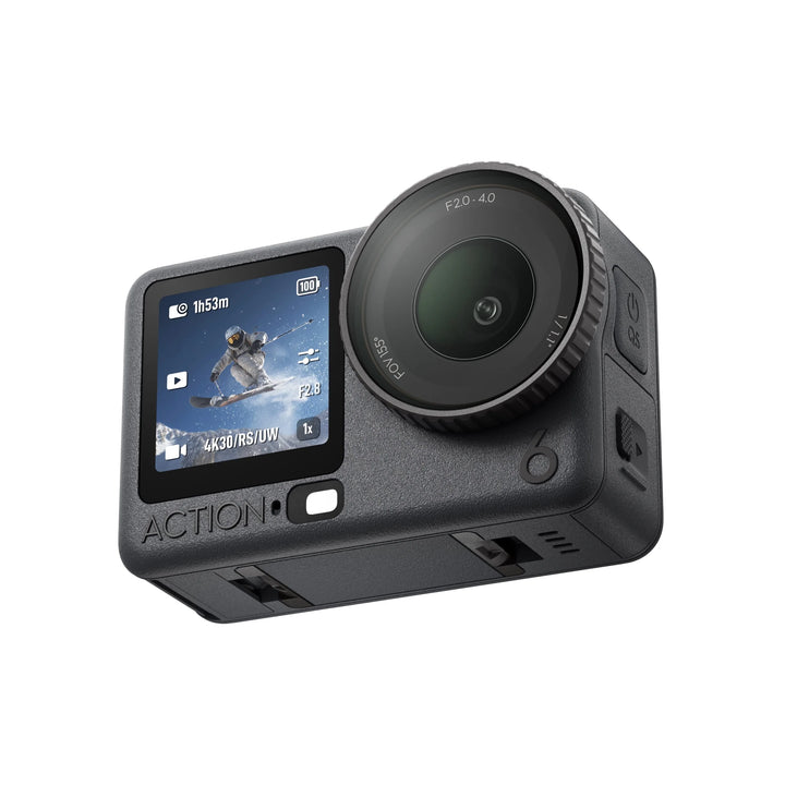 DJI Kamera Osmo Action 6 Adventure Combo