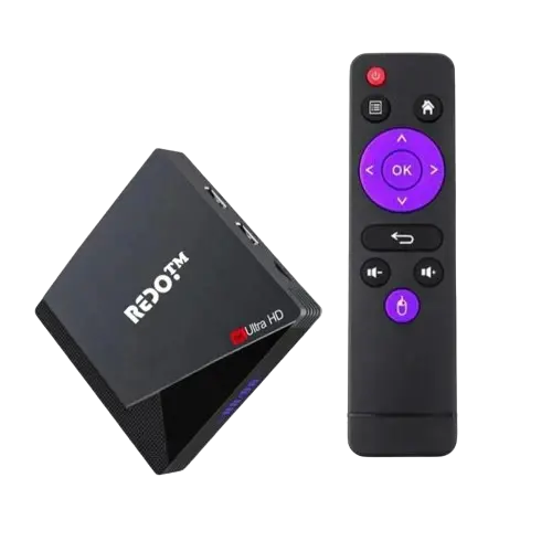 Redo Android TV Box