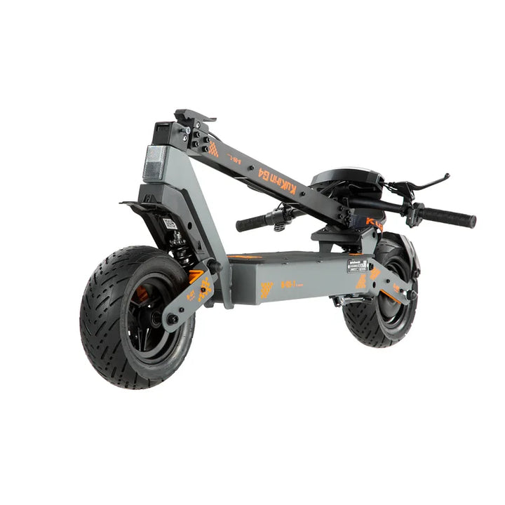 Skuter Elektrik Kukirin G4
