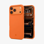 Spigen Kase Silicon Fit MagFit 17 Pro