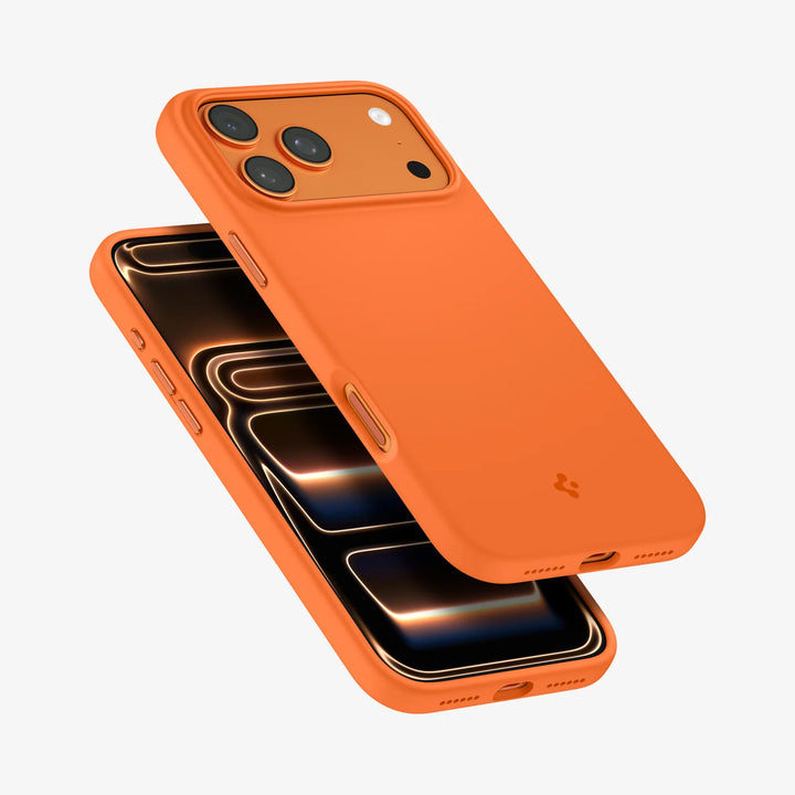 Spigen Kase Silicon Fit MagFit 17 Pro