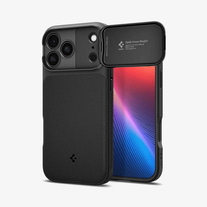 Spigen Kase Optik Armor MagFit
