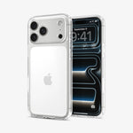 Spigen Kase telefoni Ultra Hybrid Drop Tested 17 pro Max