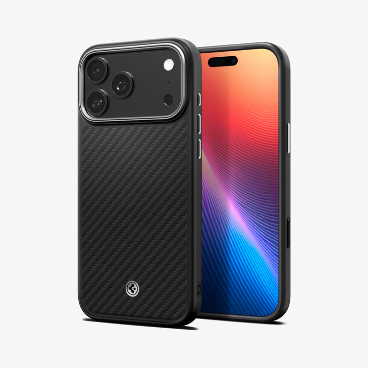 Spigen Kase Enzo Armid T MagFit 17 Pro Max