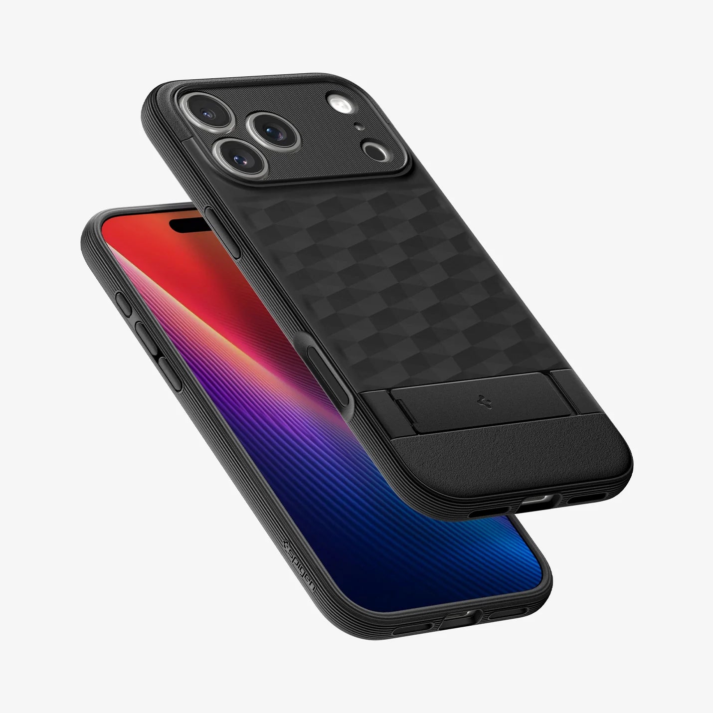 Spigen Kase telefoni Parallax S MagFit 17 pro max